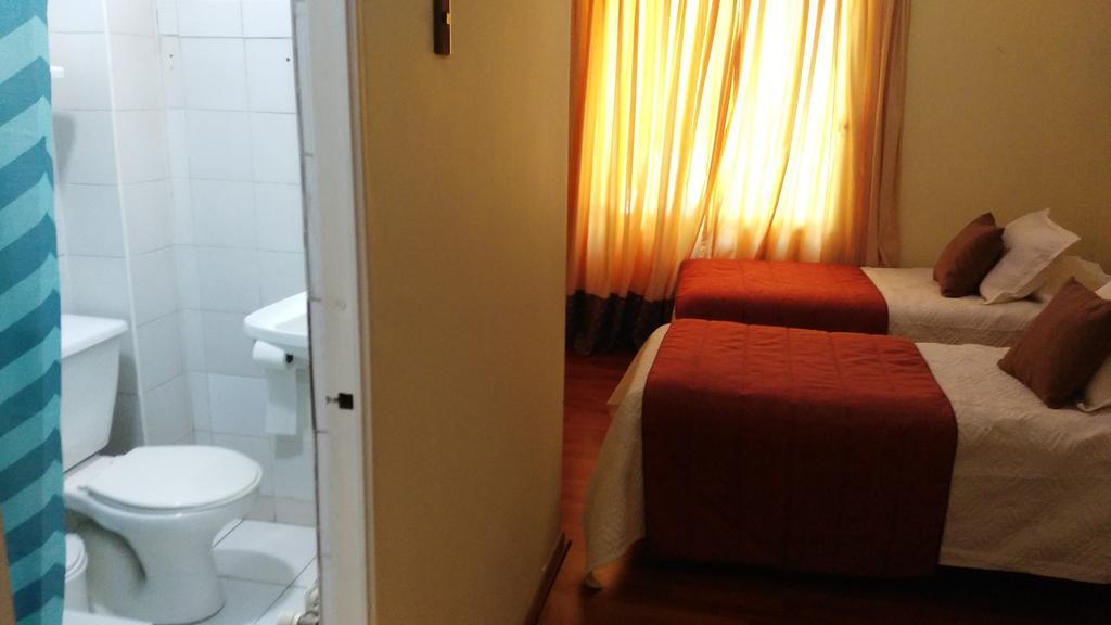 Quinchamali Hostel Сантьяго Номер фото