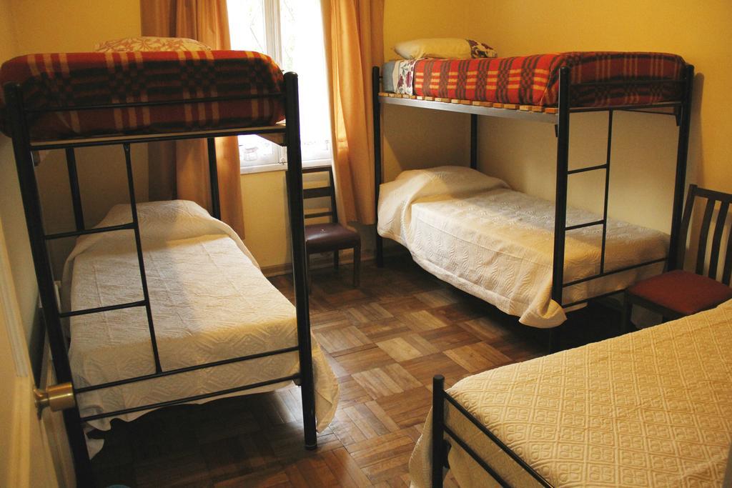 Quinchamali Hostel Сантьяго Экстерьер фото