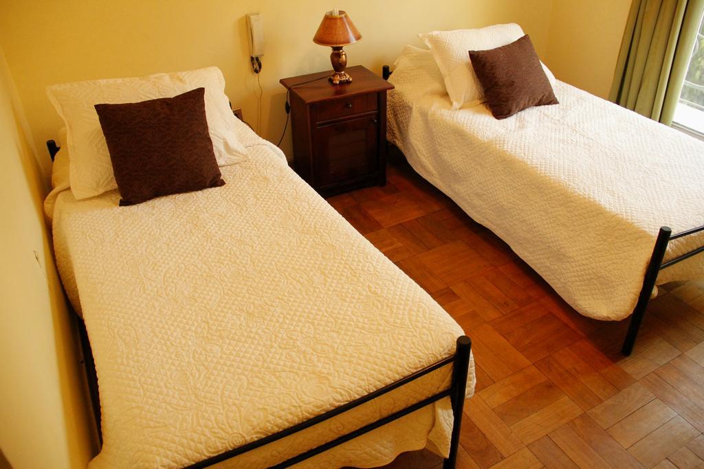 Quinchamali Hostel Сантьяго Номер фото