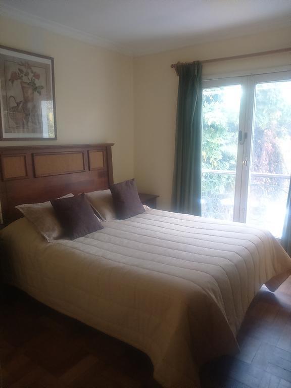 Quinchamali Hostel Сантьяго Экстерьер фото