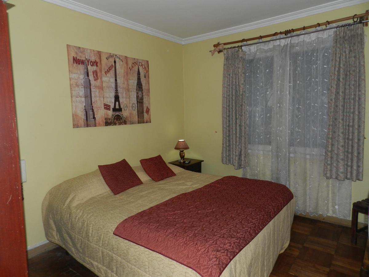 Quinchamali Hostel Сантьяго Экстерьер фото