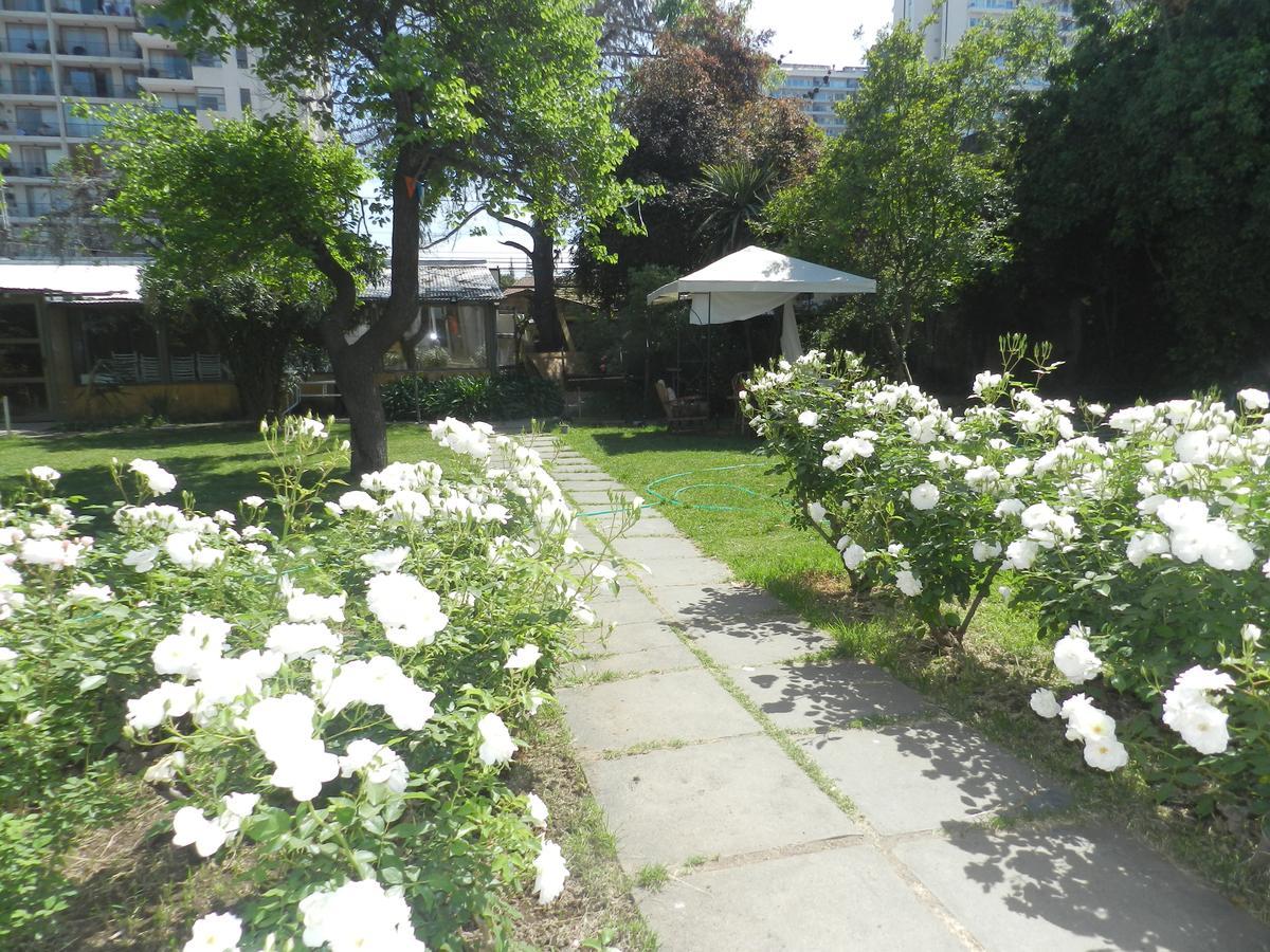 Quinchamali Hostel Сантьяго Экстерьер фото