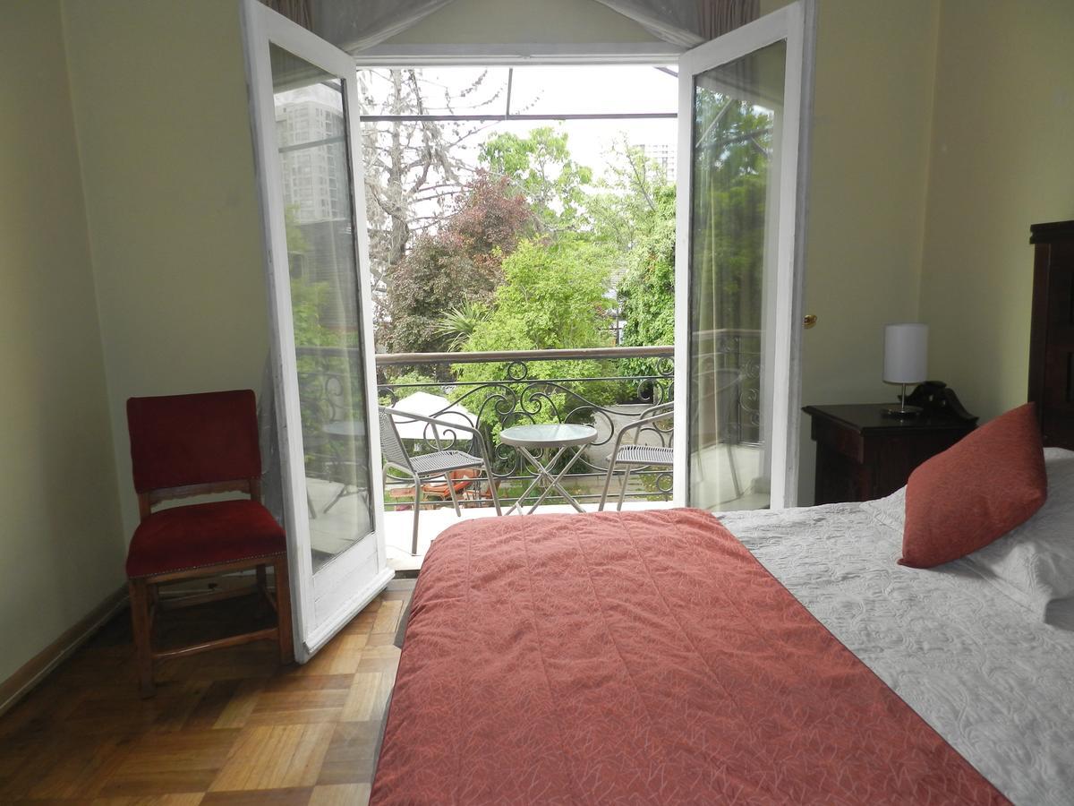 Quinchamali Hostel Сантьяго Экстерьер фото