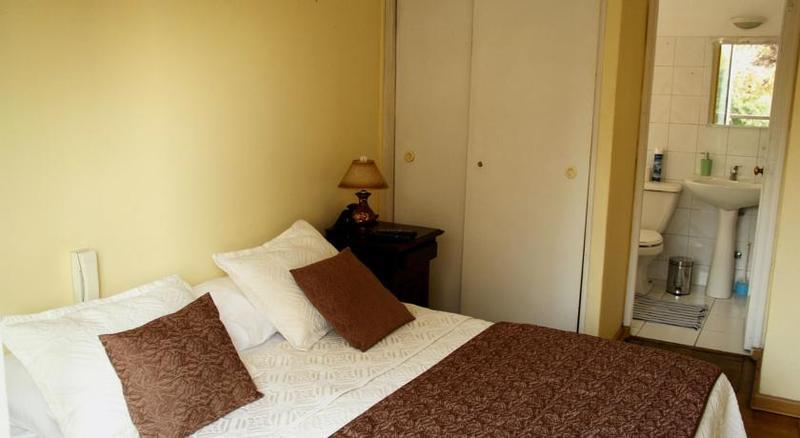 Quinchamali Hostel Сантьяго Экстерьер фото